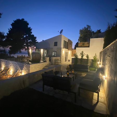 Allure Luxury Villas 3&4 Serenity Retreat Moni Evaggelistrias Экстерьер фото