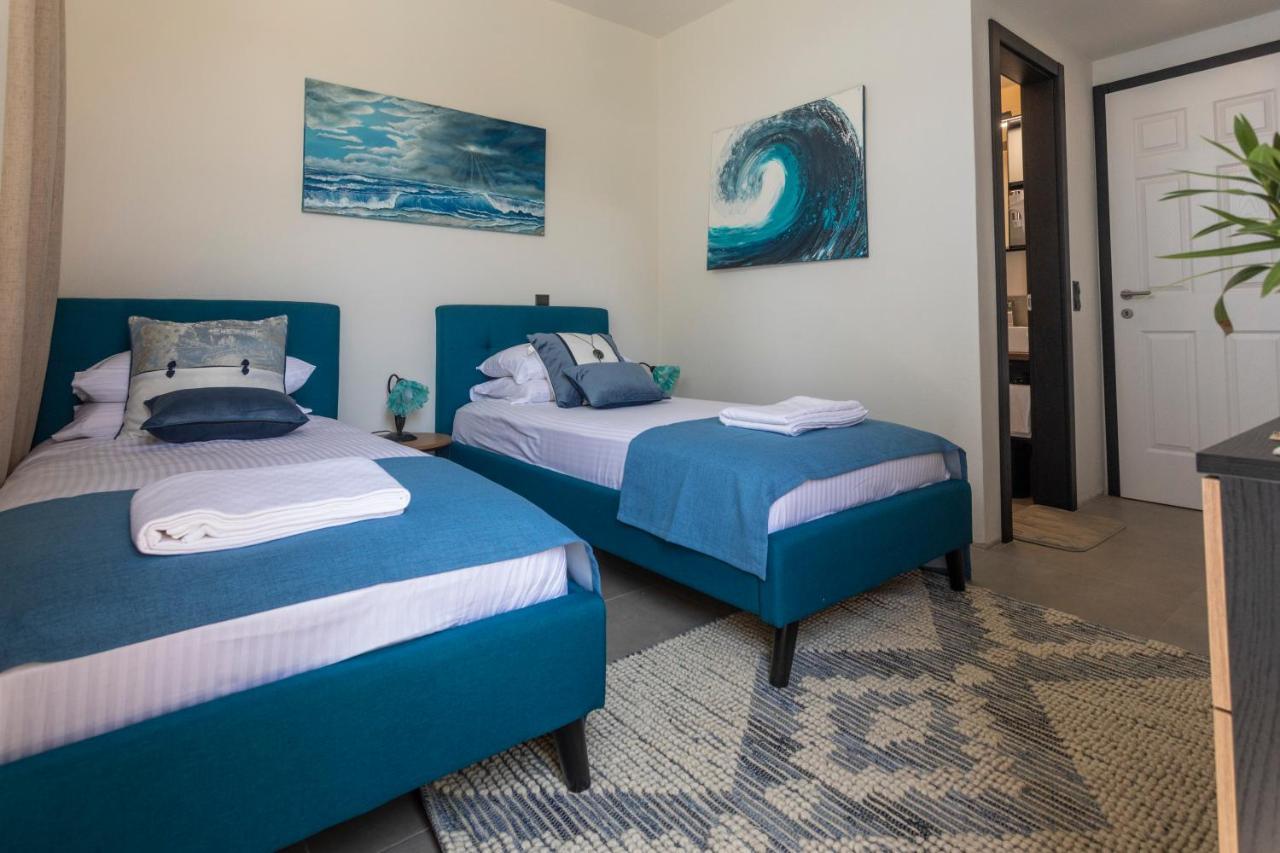 Allure Luxury Villas 3&4 Serenity Retreat Moni Evaggelistrias Экстерьер фото