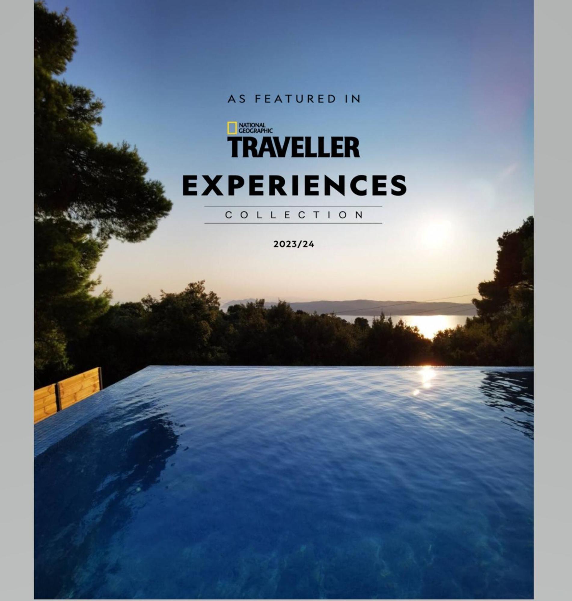 Allure Luxury Villas 3&4 Serenity Retreat Moni Evaggelistrias Экстерьер фото