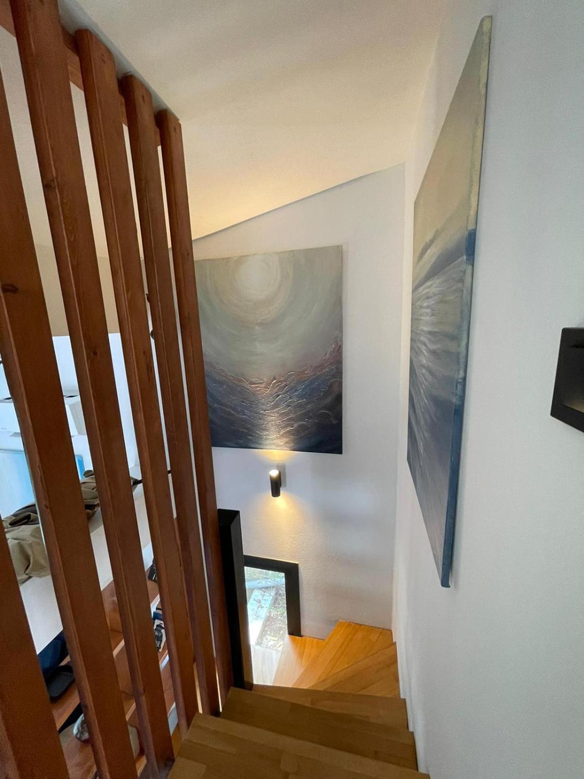 Allure Luxury Villas 3&4 Serenity Retreat Moni Evaggelistrias Экстерьер фото