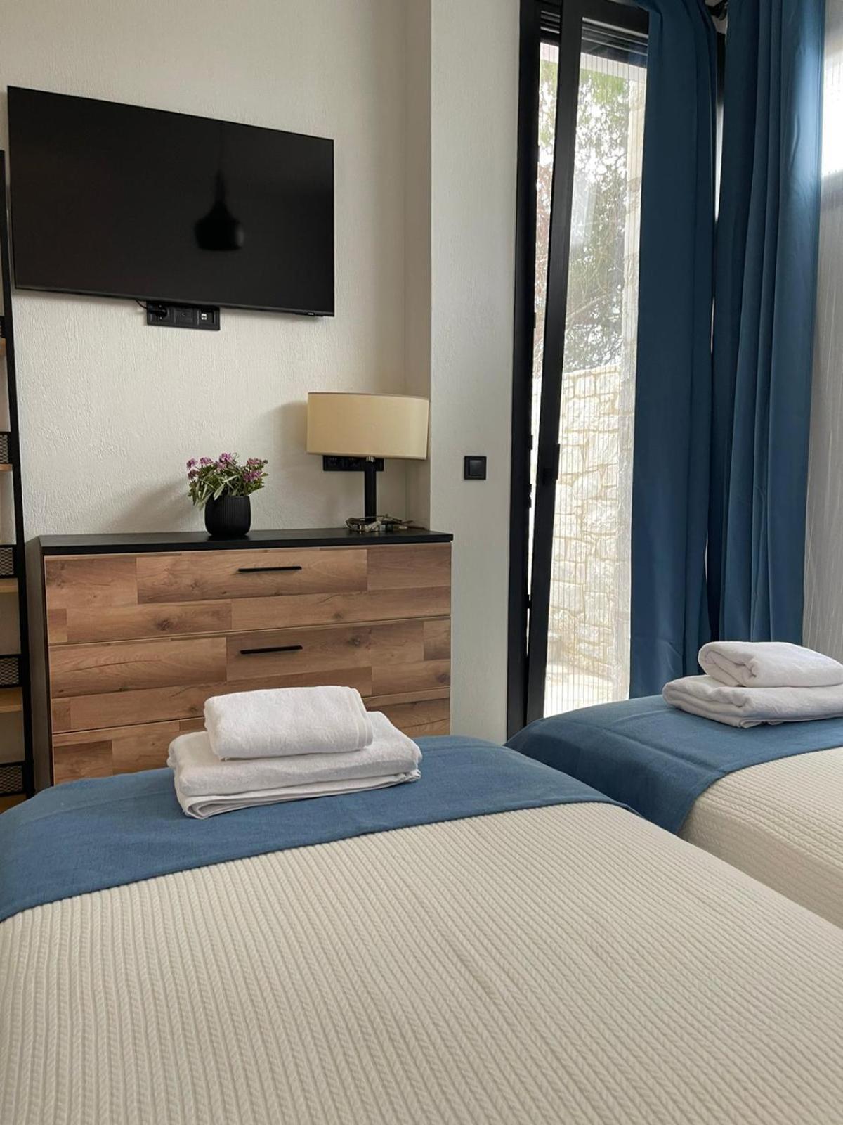 Allure Luxury Villas 3&4 Serenity Retreat Moni Evaggelistrias Экстерьер фото