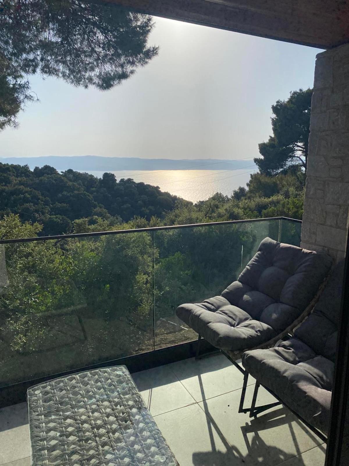 Allure Luxury Villas 3&4 Serenity Retreat Moni Evaggelistrias Экстерьер фото