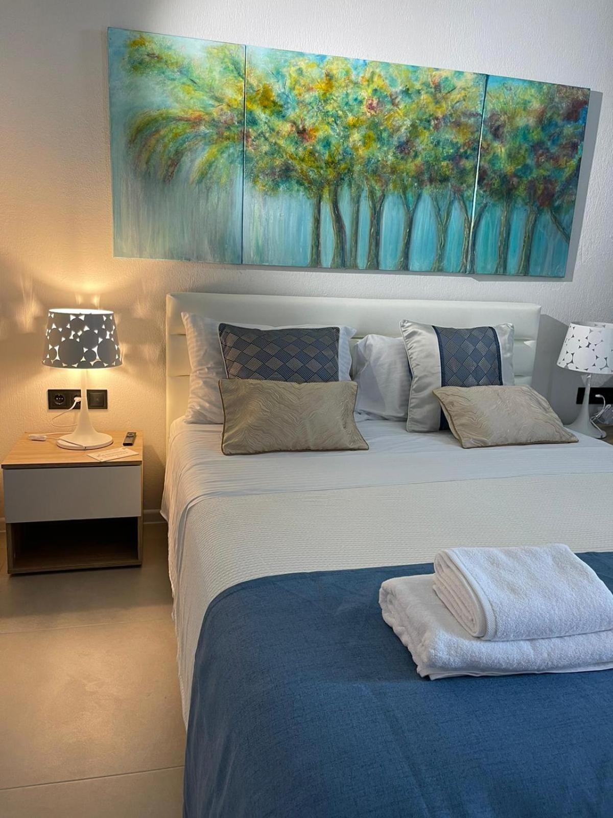 Allure Luxury Villas 3&4 Serenity Retreat Moni Evaggelistrias Экстерьер фото