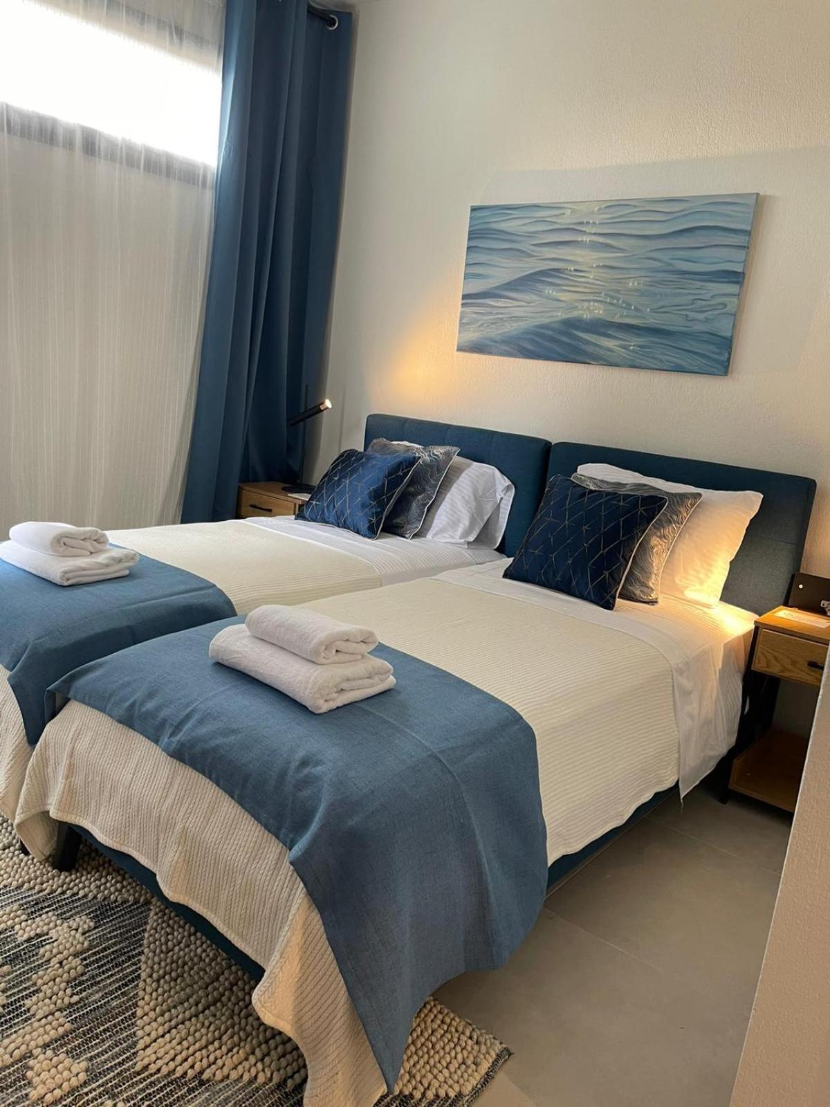 Allure Luxury Villas 3&4 Serenity Retreat Moni Evaggelistrias Экстерьер фото