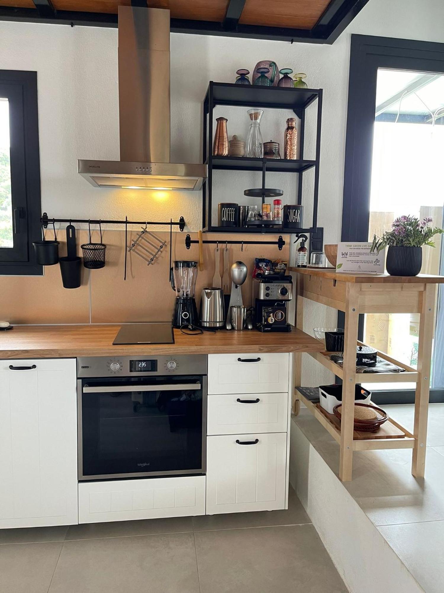 Allure Luxury Villas 3&4 Serenity Retreat Moni Evaggelistrias Экстерьер фото
