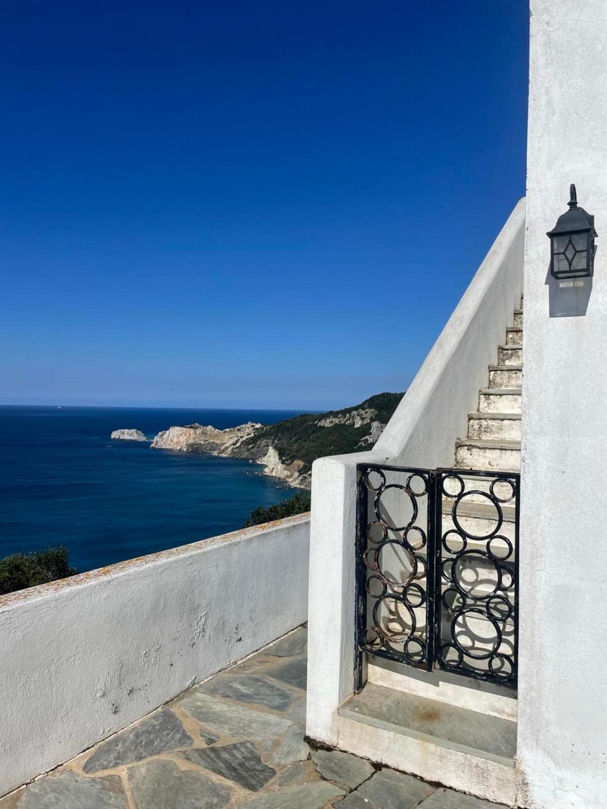 Allure Luxury Villas 3&4 Serenity Retreat Moni Evaggelistrias Экстерьер фото